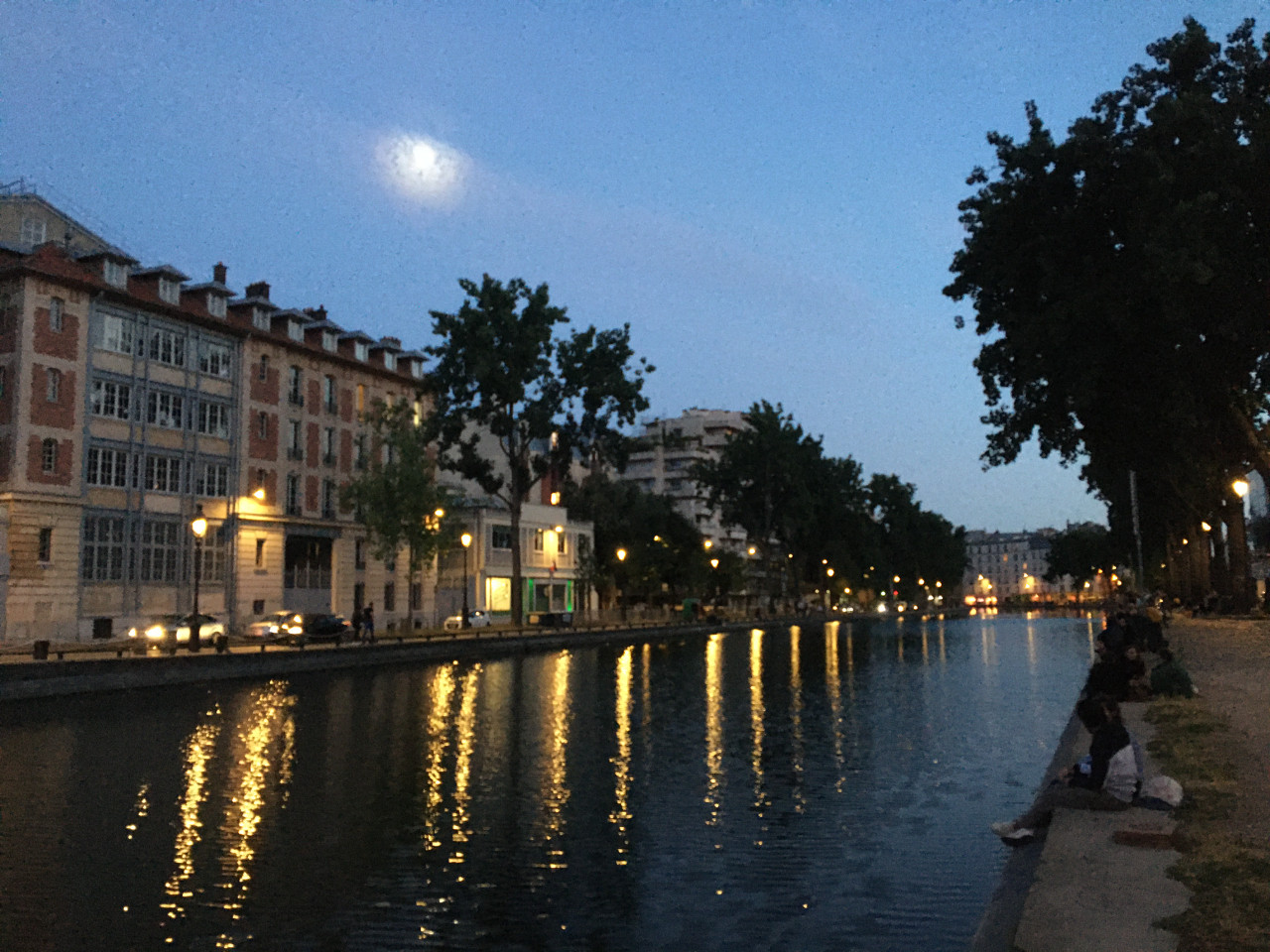 Paris Romantique