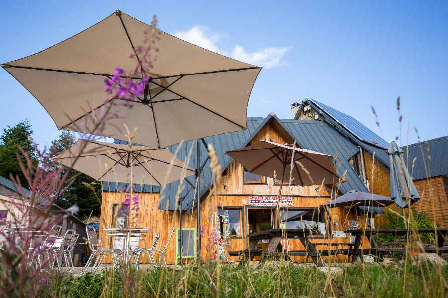 GreenGo Le Chalet des Gentianes