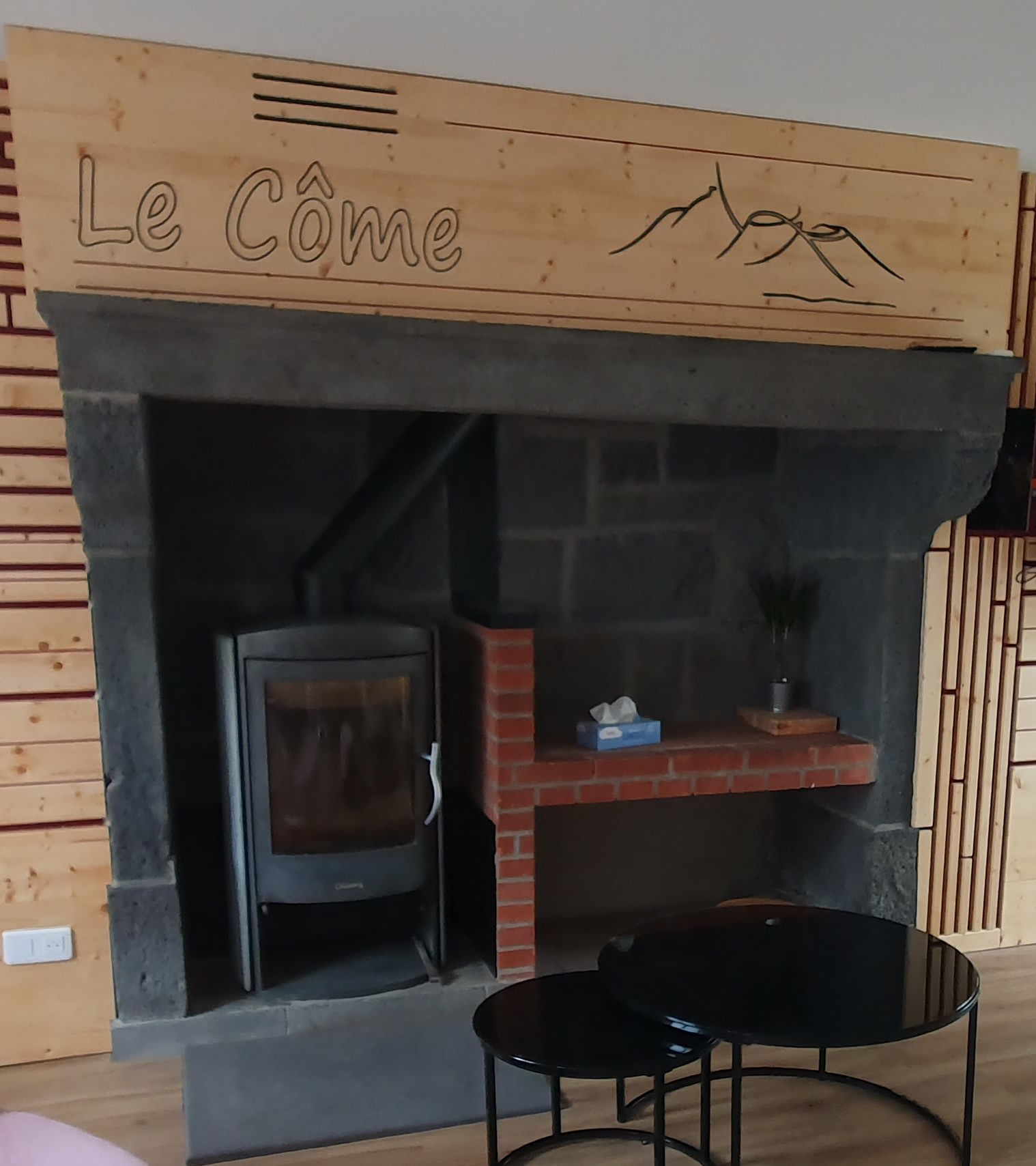 GreenGo Le Gîte le Côme