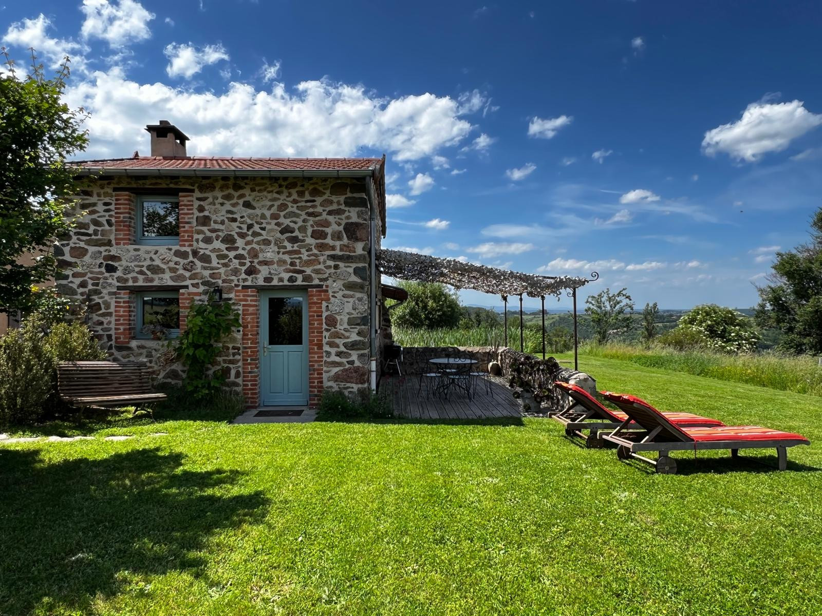 Hôte GreenGo: Le Gîte du Berger