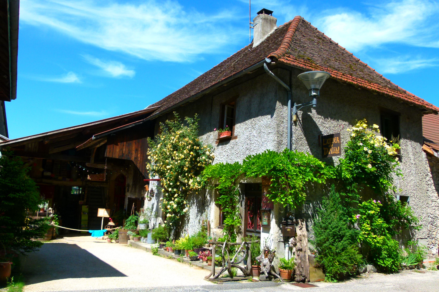 Le gîte du Tamlin