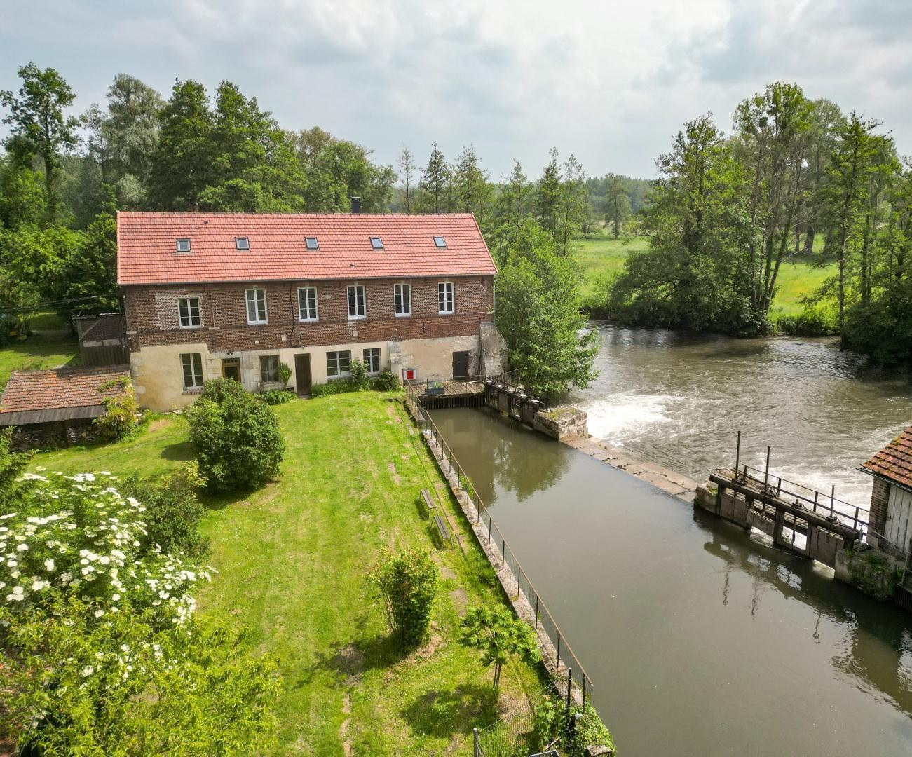 Gîte du Moulin de Saint-Félix