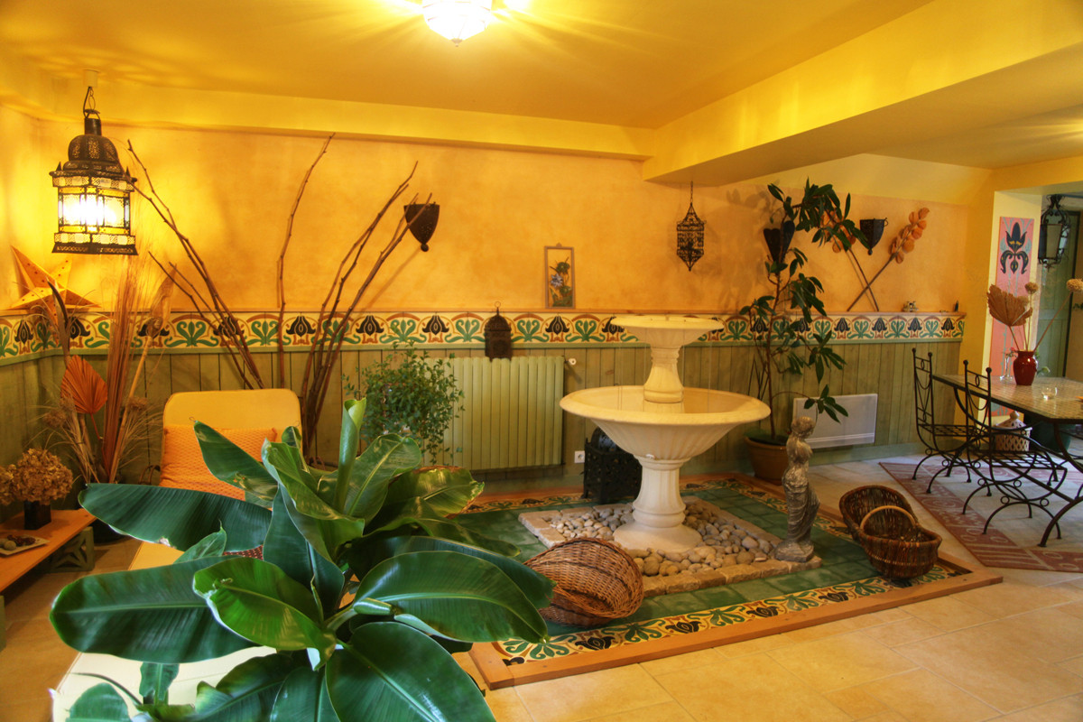 Gîte les Trois Collines
