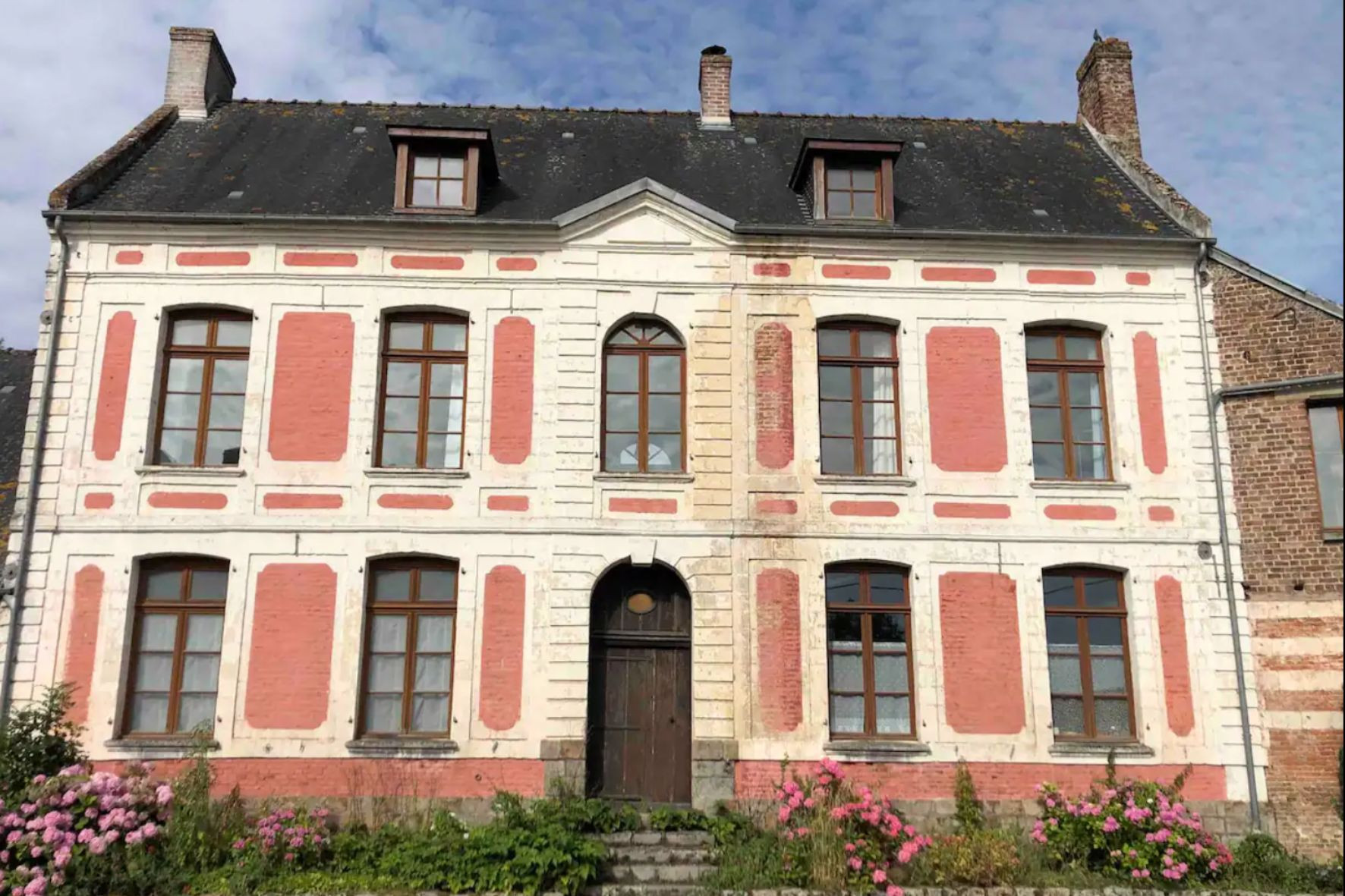 GreenGo Le Relais de Poste d'Auxi