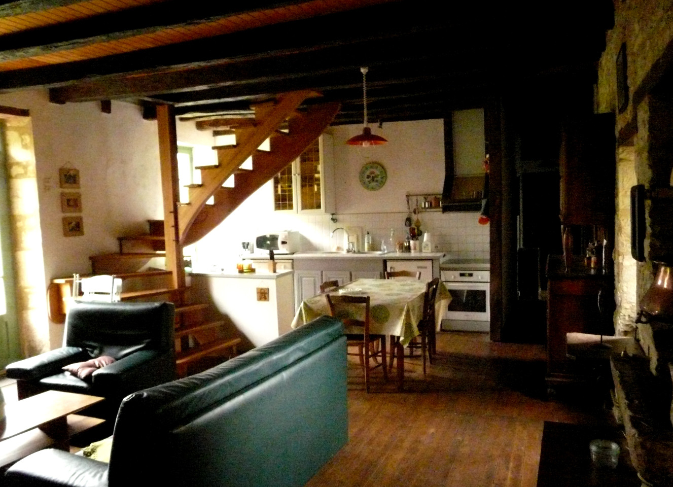  Lot Rustique