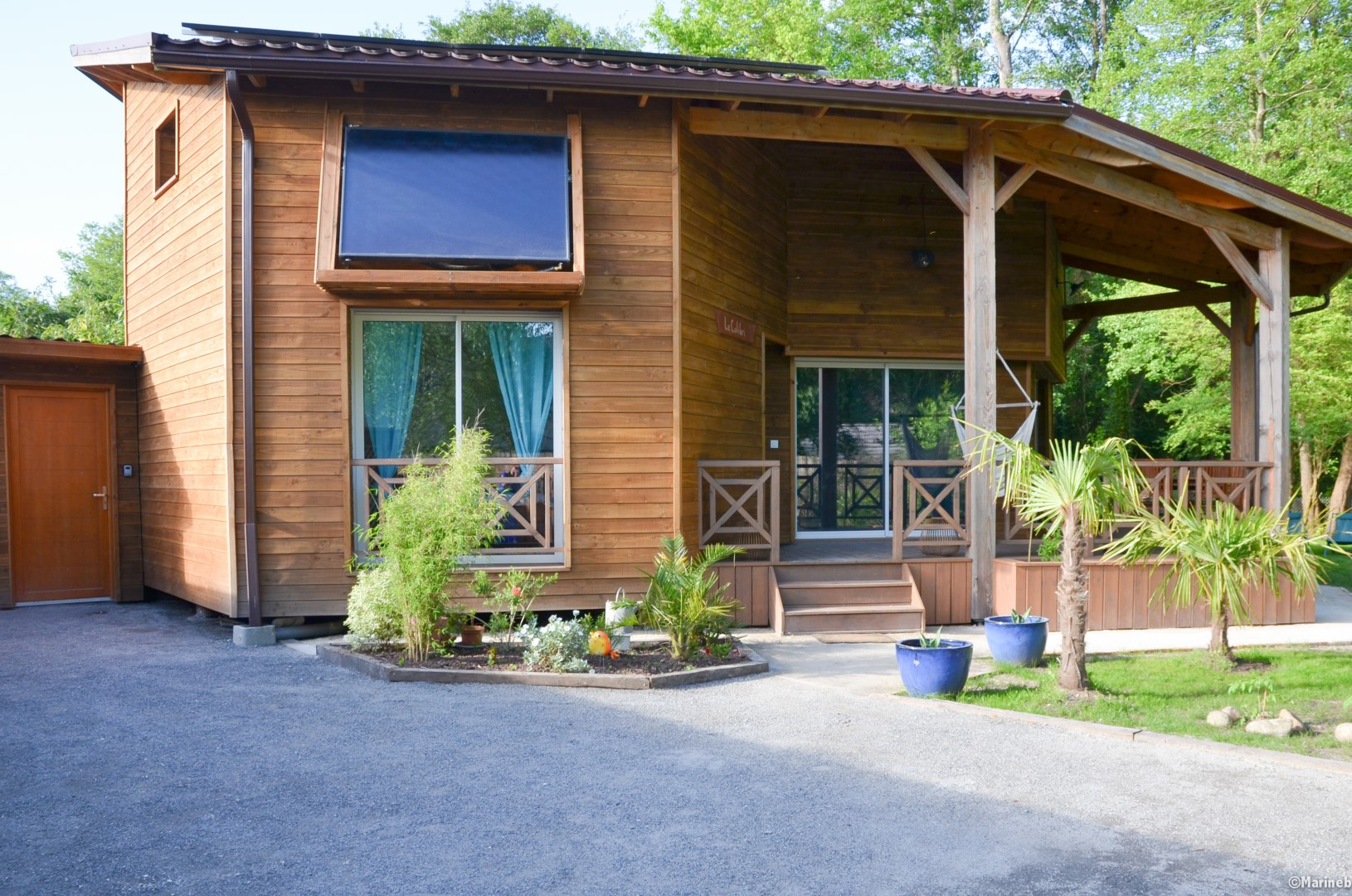 Le Colibri, gite atypique 3 chambres