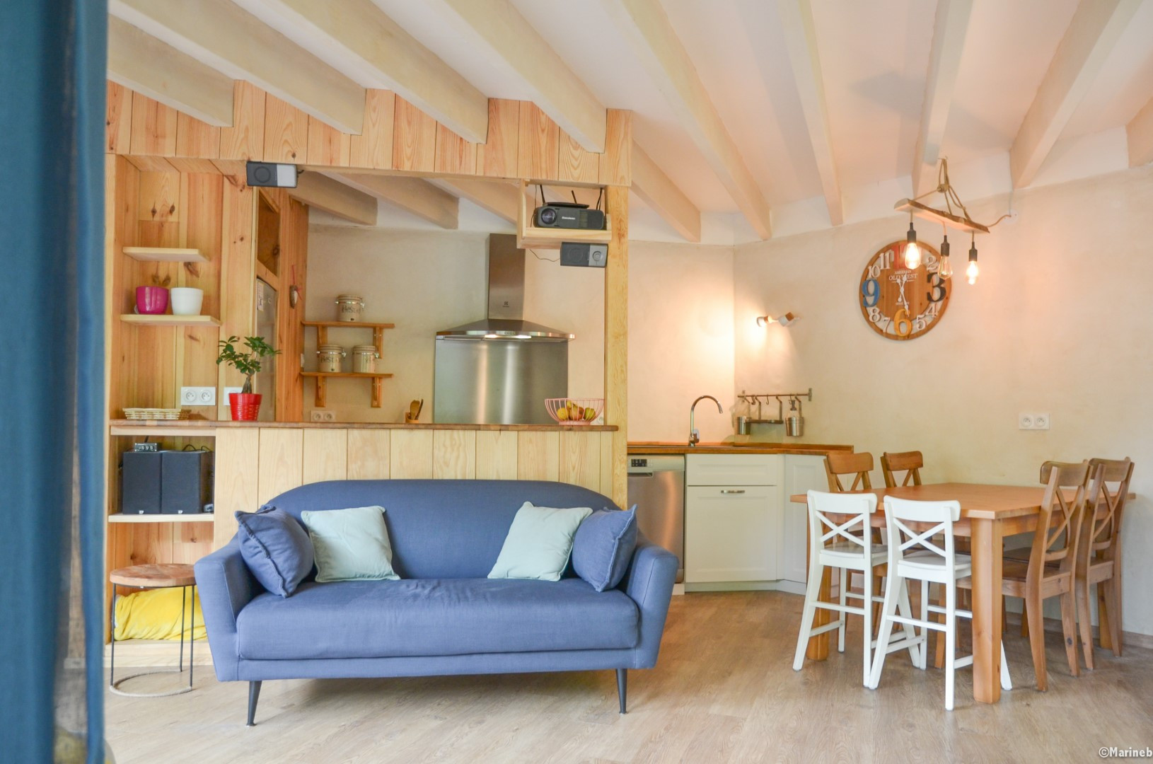 GreenGo Le Colibri, gite atypique 3 chambres