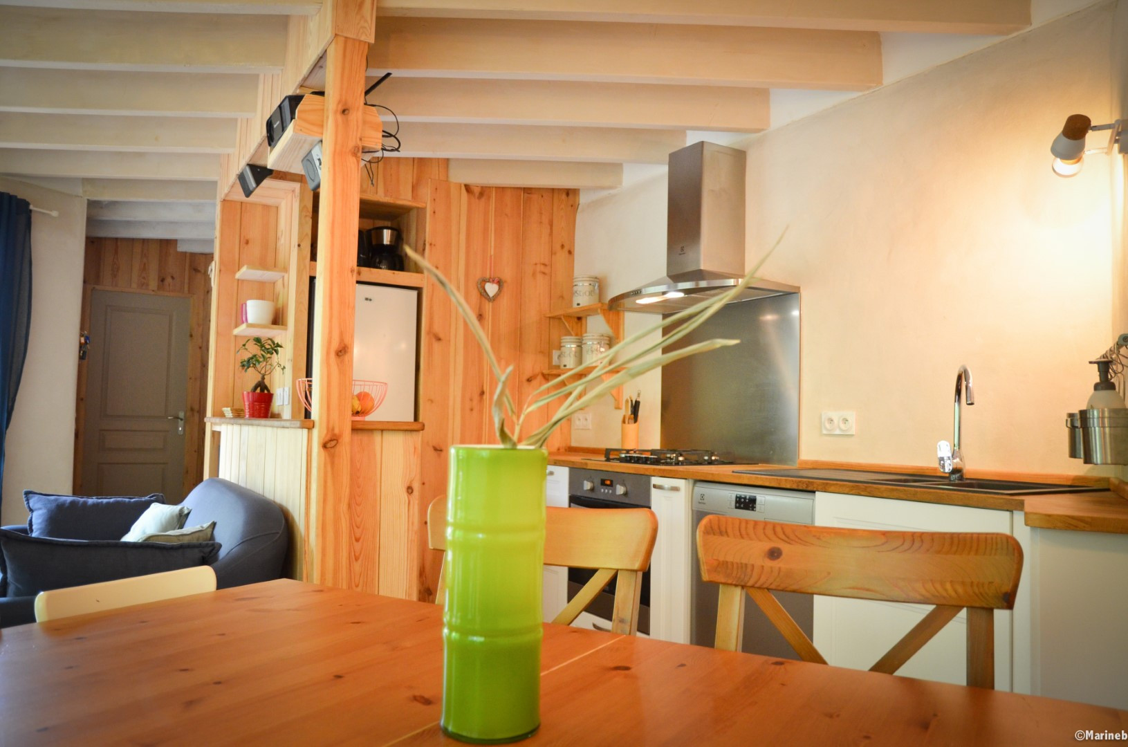 GreenGo Location Nouvelle-Aquitaine En forêt
