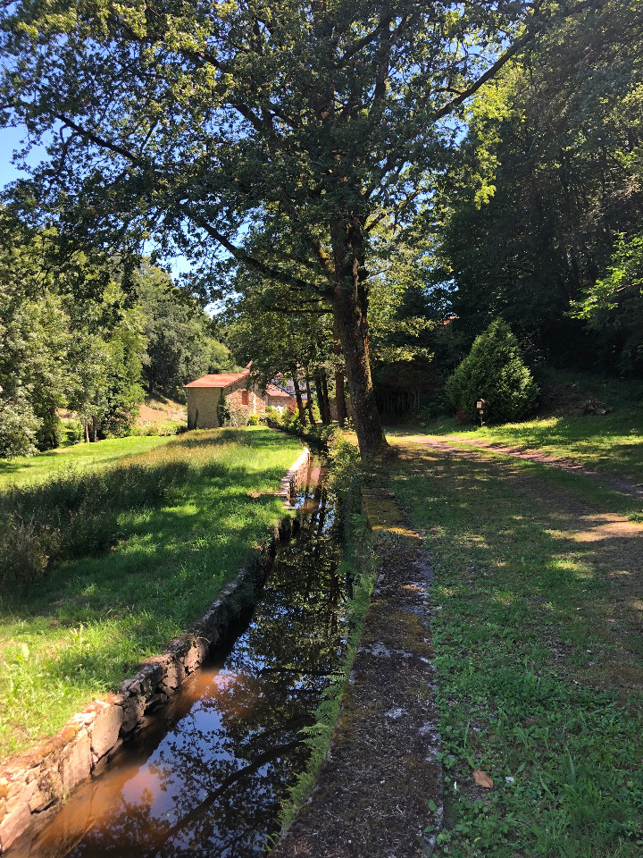 GreenGo Gîte au Moulin Mazaud