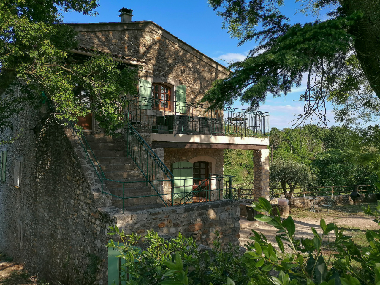 GreenGo Gîte Occitanie Évasion