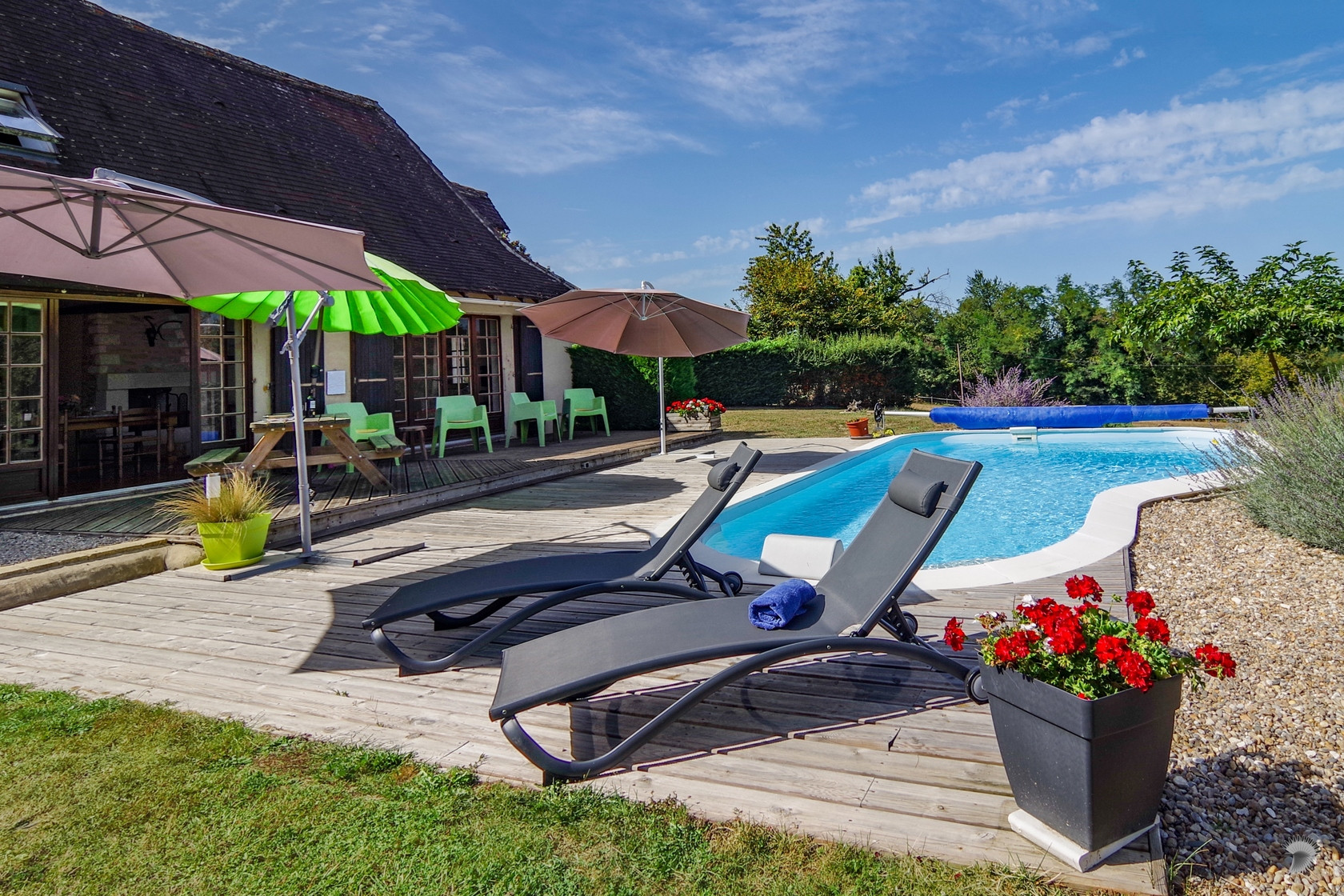 GreenGo location vacances écoresponsables
