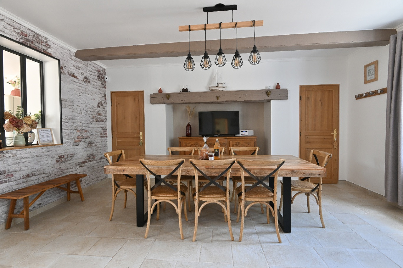 Maison de Vacances "les Fougères"