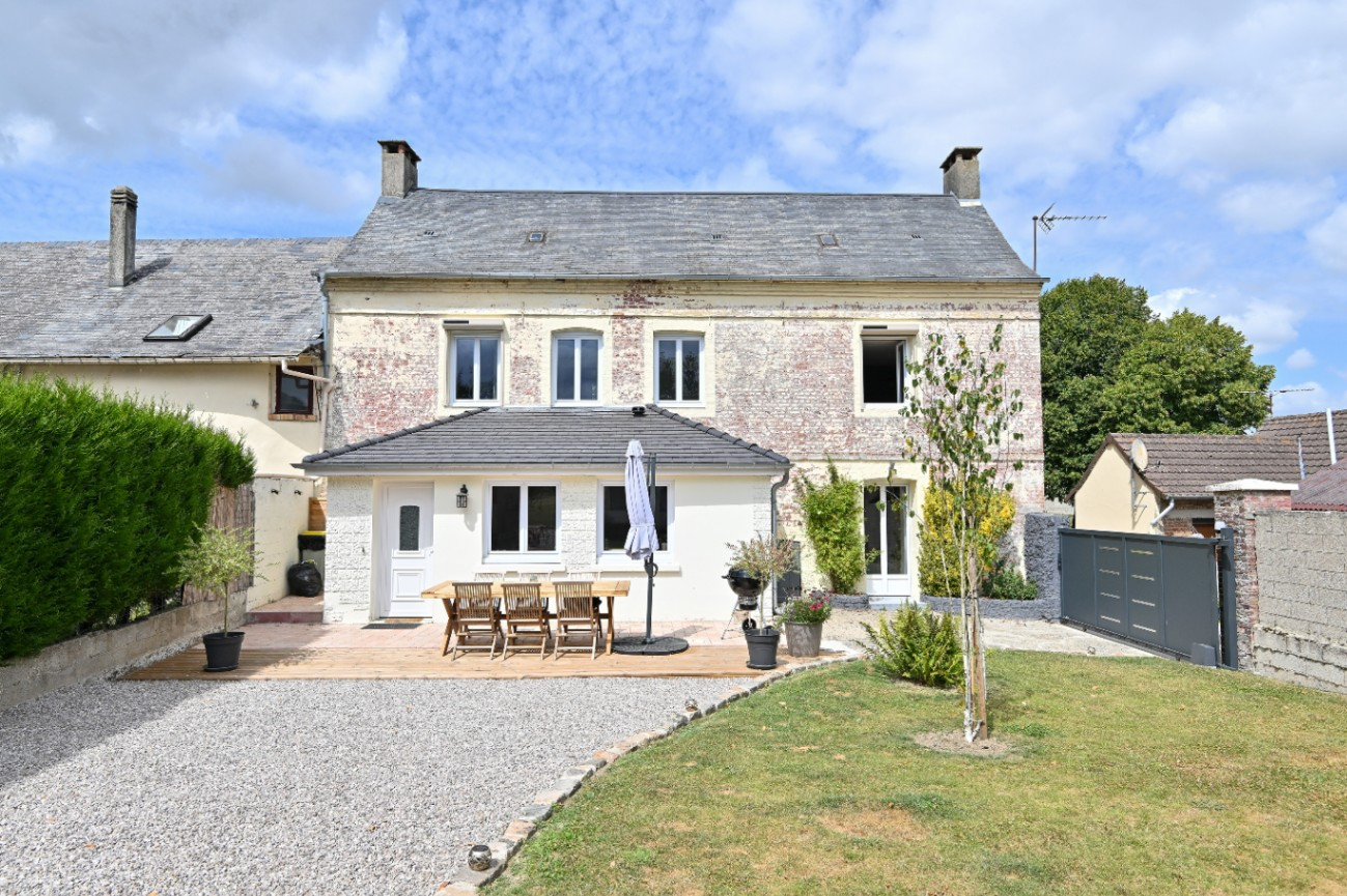 GreenGo Maison de Vacances "les Fougères"