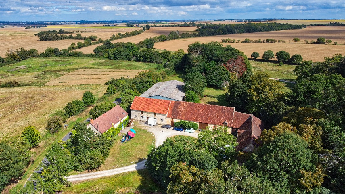 Indre Gîte de groupe