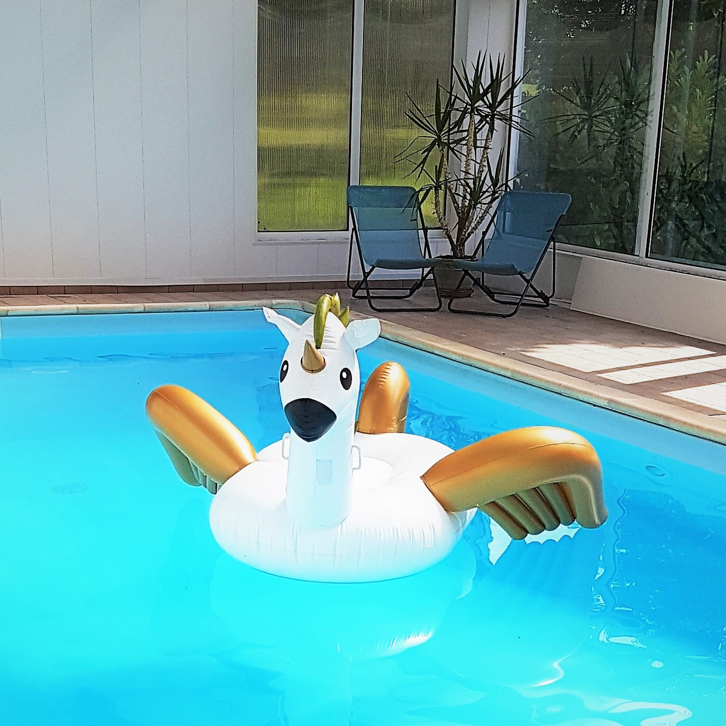 Berrysprings la Villa-piscine au milieu des champs