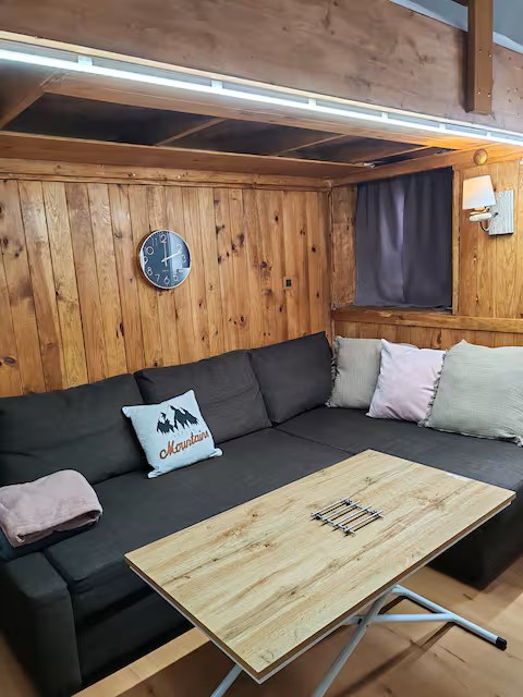 GreenGo Petit studio Cosy en Rdc