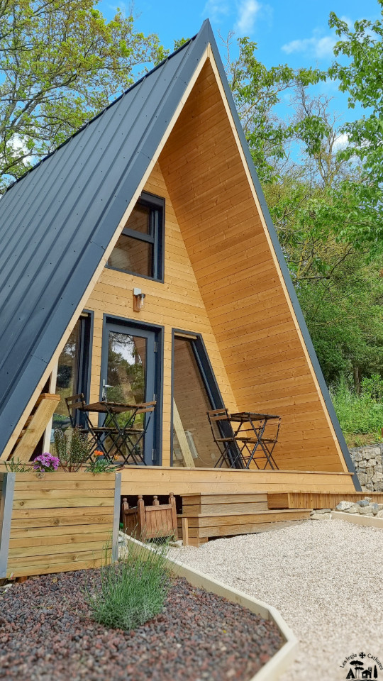 Hôte GreenGo: Le tipi Cathare