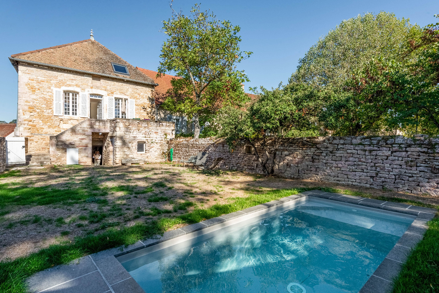 Logement GreenGo: La Maison du Grand Four