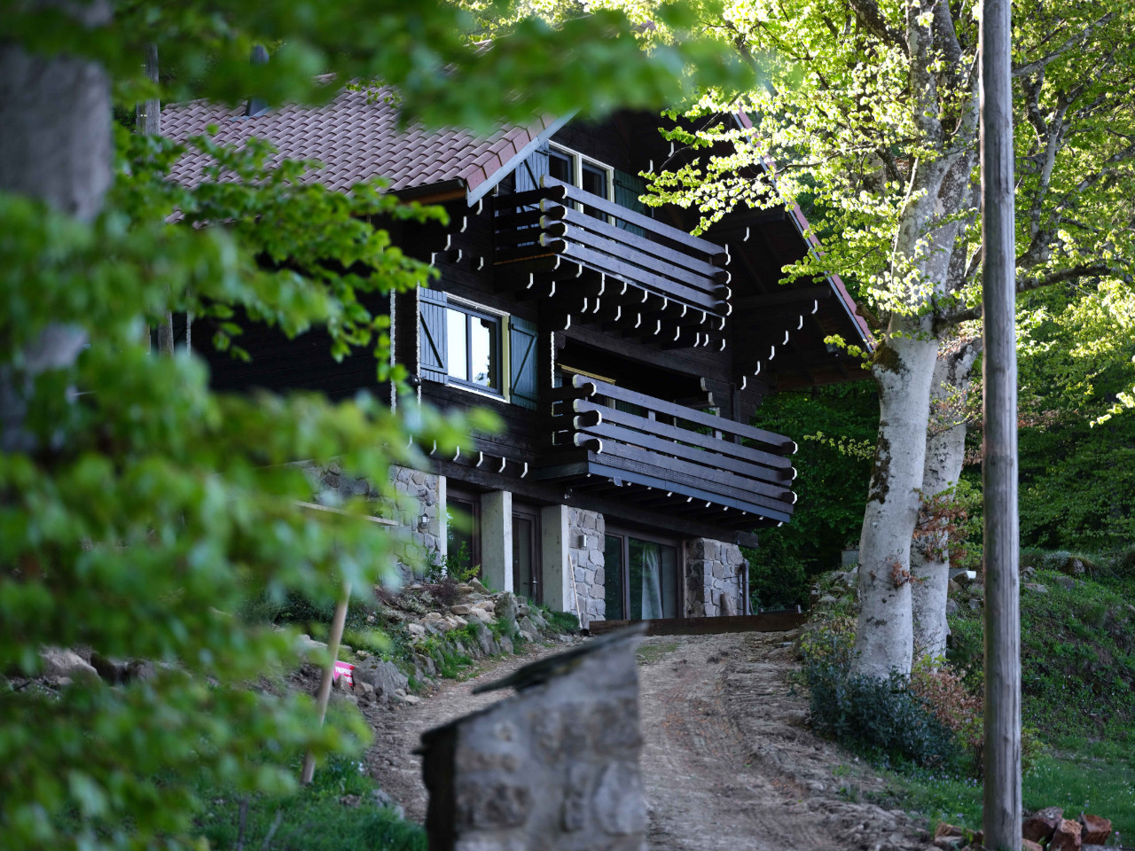 GreenGo Le chalet des sagnes