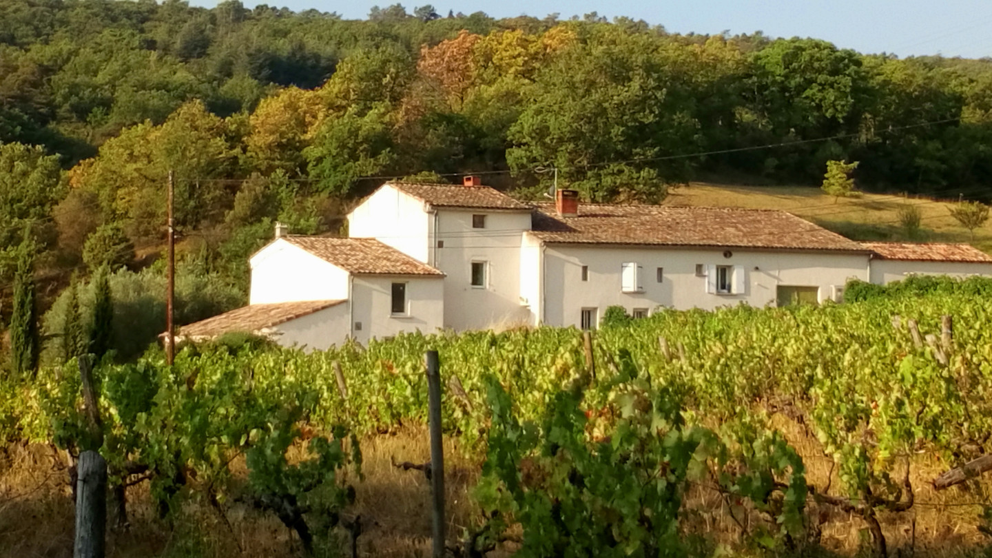 Location Ardèche Gîte de groupe