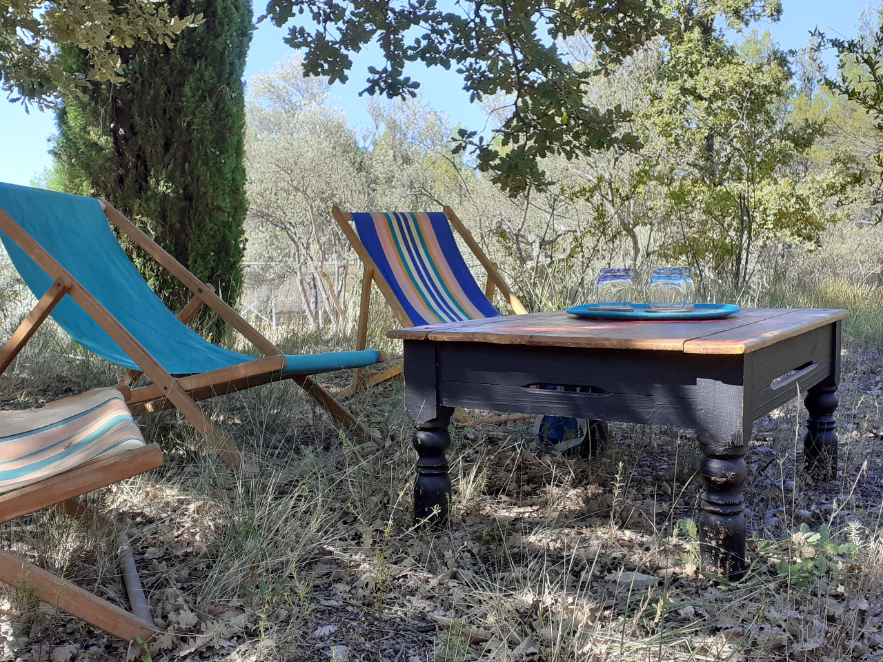 GreenGo Gîte Provence-Alpes-Côte d'Azur À la campagne
