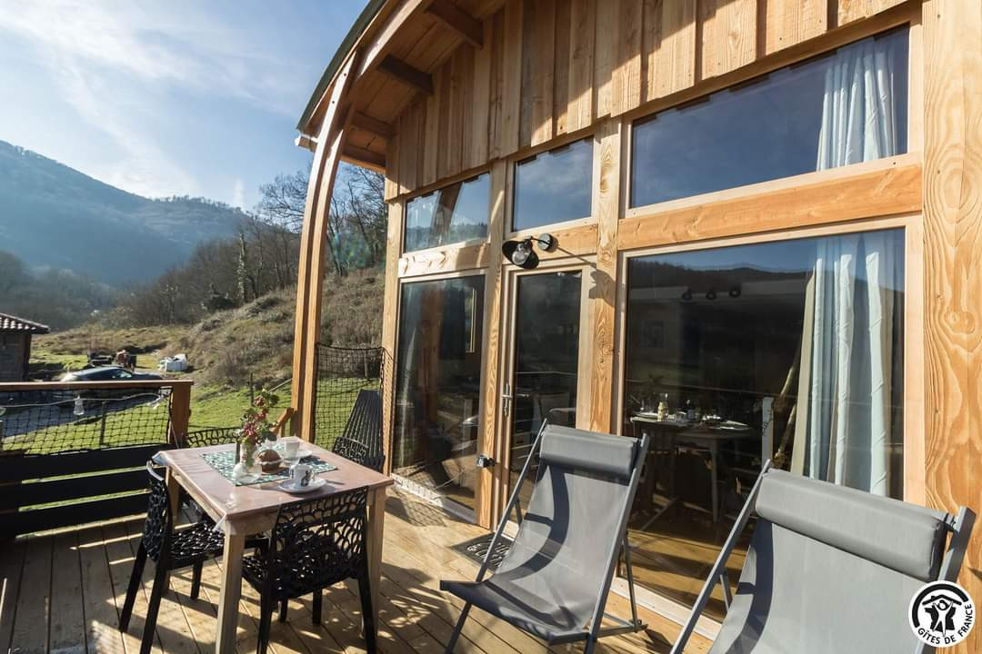Logement insolite Haute-Garonne À la campagne