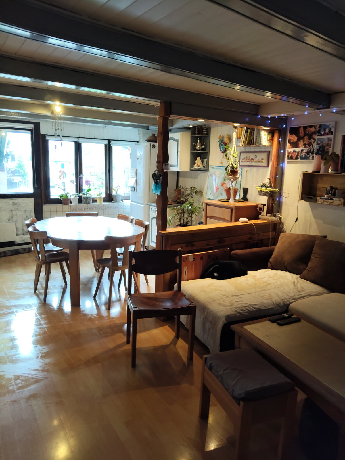 L’appartement de Taninges