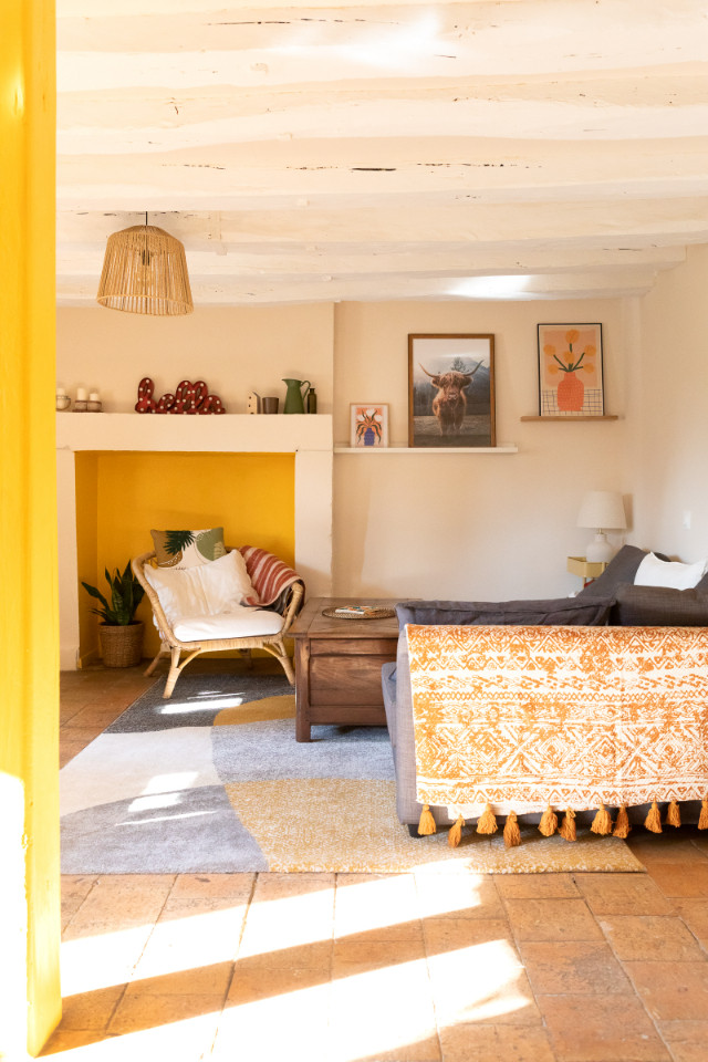 Logement GreenGo: Limonade & Grenadine