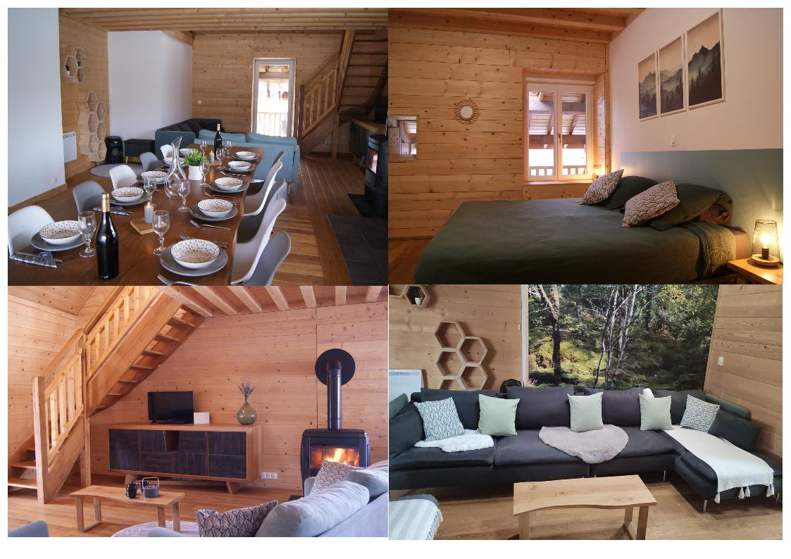 GreenGo Le chalet à Comté