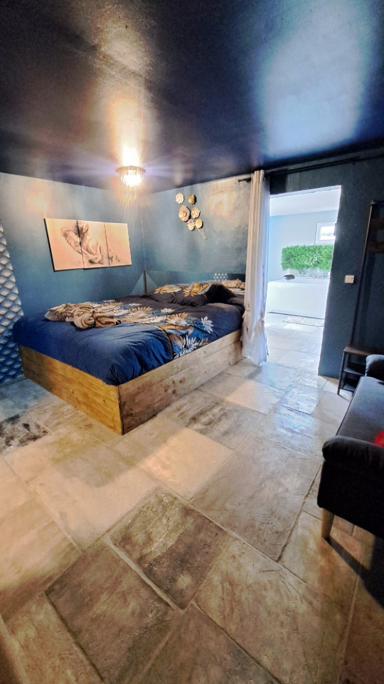 Le Repaire des Etoiles ( Etoile & Sens spa du Quercy)