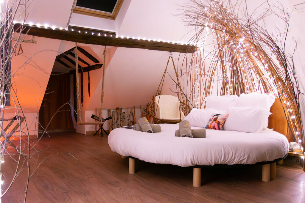 Location Cher Romantique