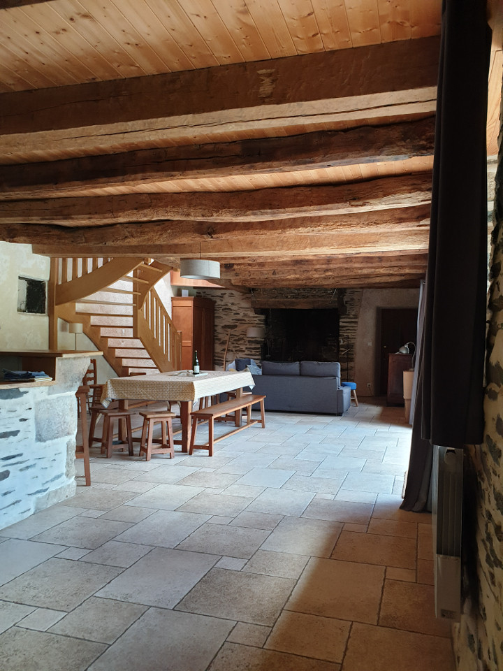 GreenGo Gîte Bretagne À la campagne