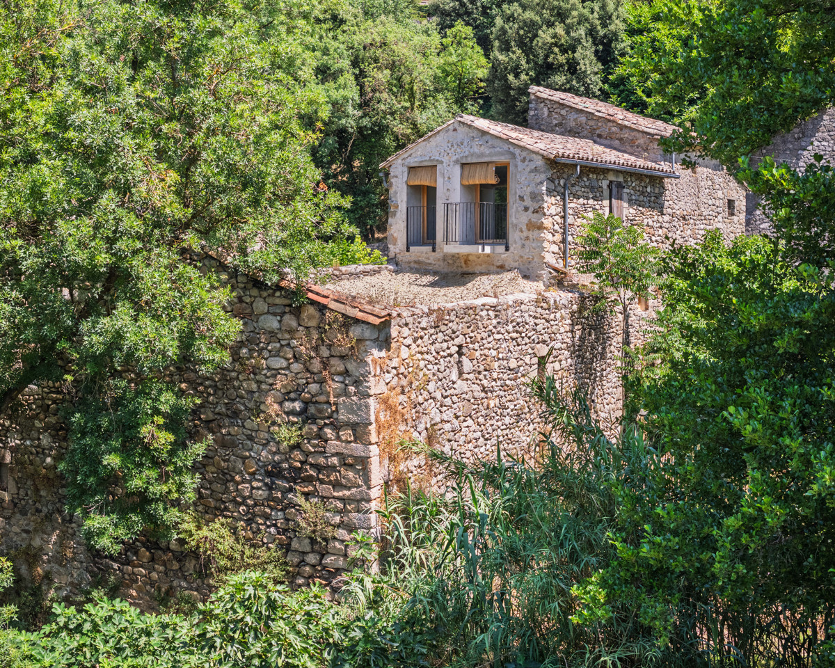 GreenGo Le moulin en Cévennes