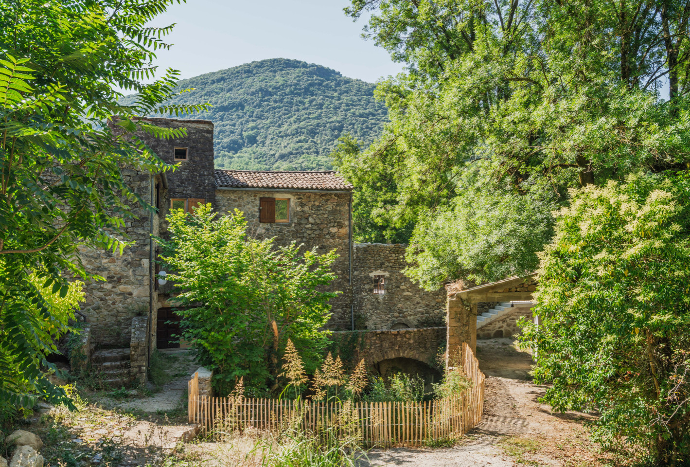 Gard Gîte de groupe