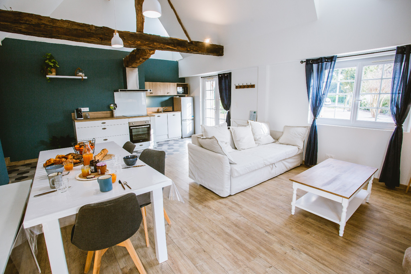 GreenGo Gîte Nouvelle-Aquitaine Évasion