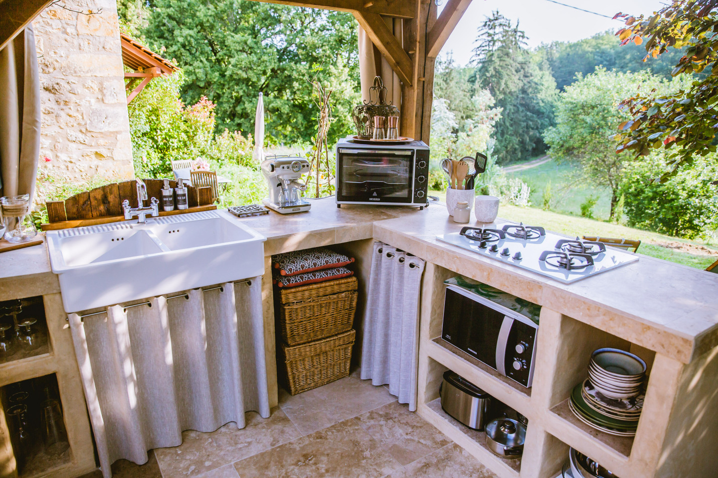 GreenGo Gîte Nouvelle-Aquitaine Évasion