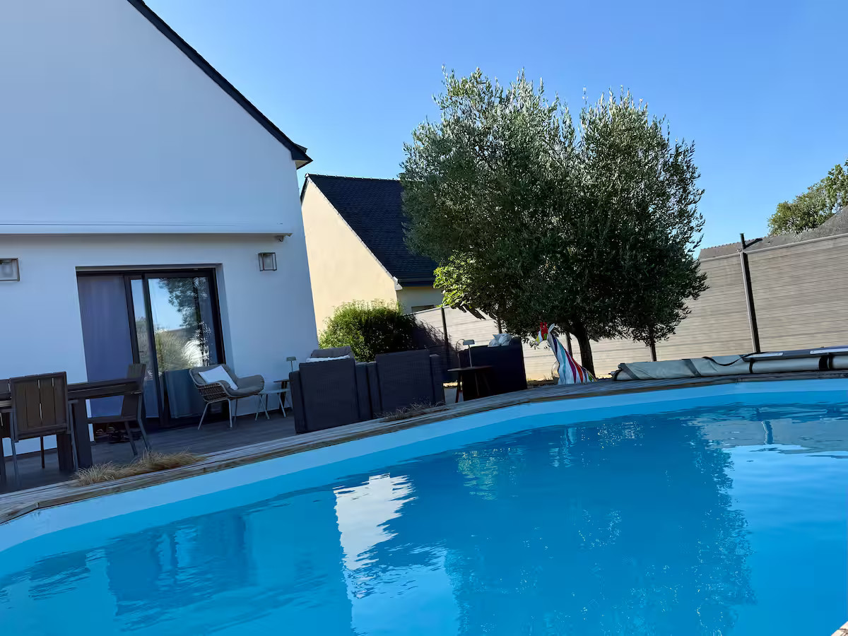 La villa armor isula