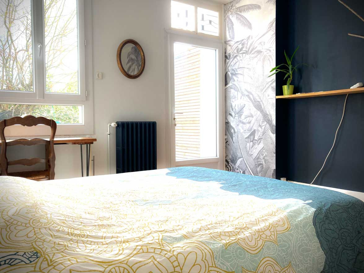 Chambre à Venerque
