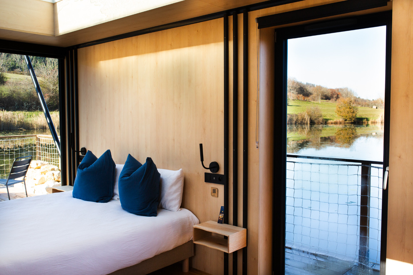 Logement GreenGo: Lodge sur l'Eau