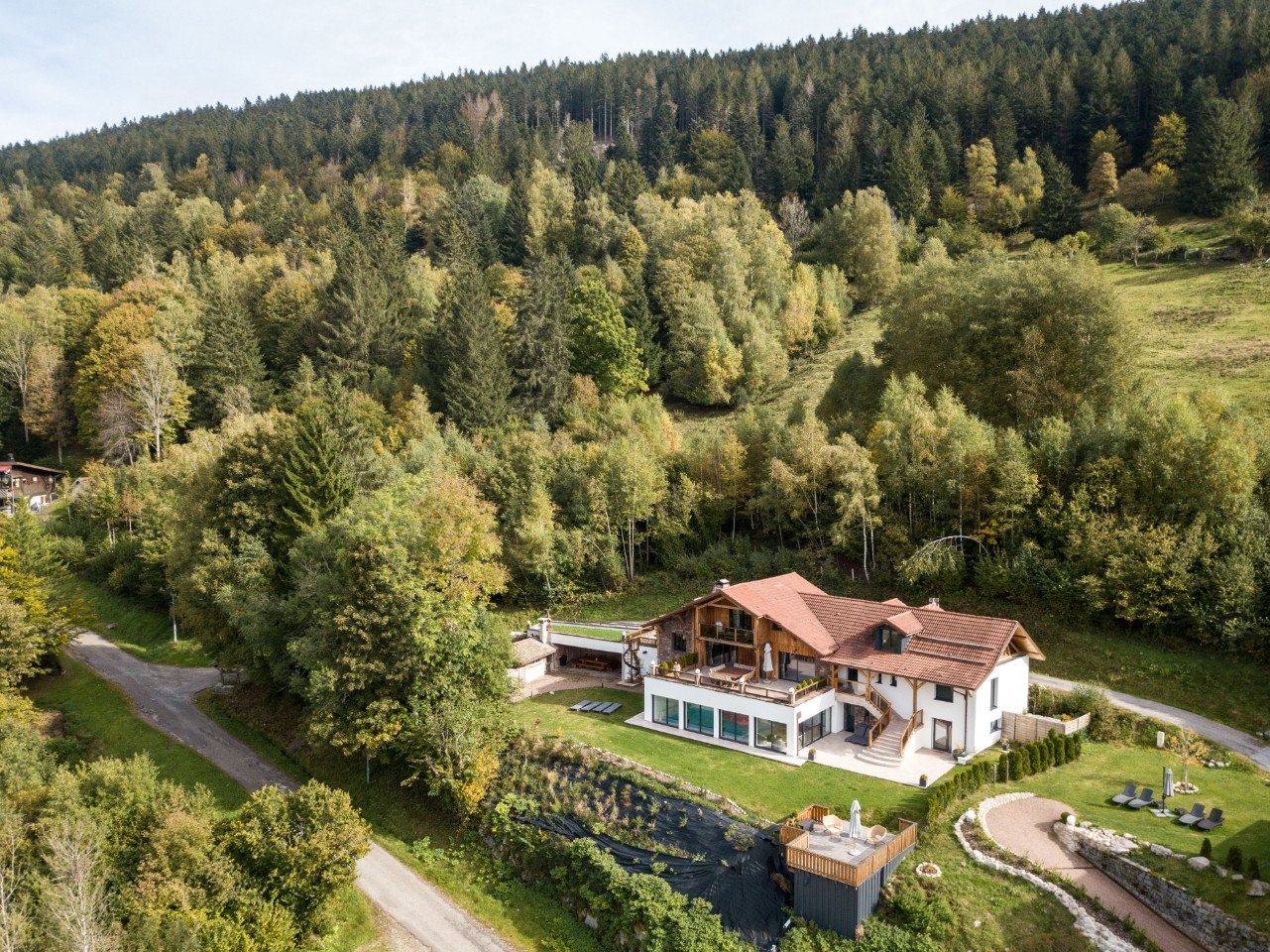 Le Lodge