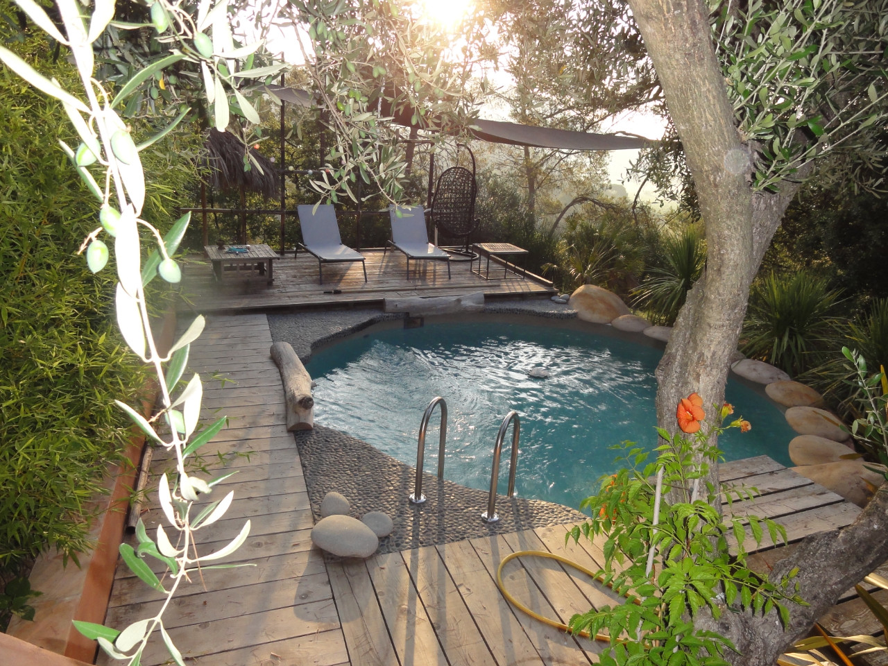 GreenGo Siandaki Charme & Spa
