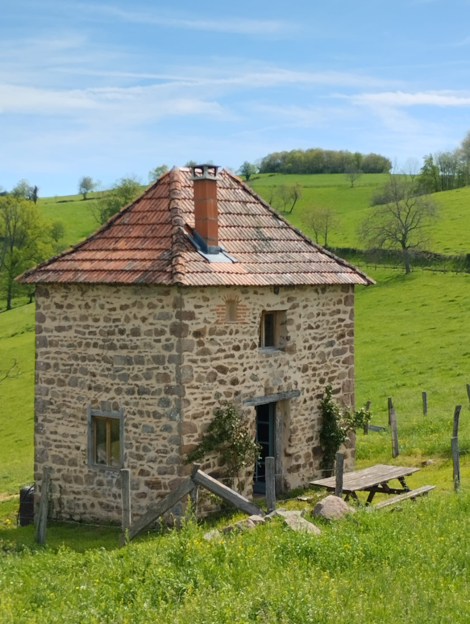GreenGo Logement insolite Auvergne-Rhône-Alpes Évasion