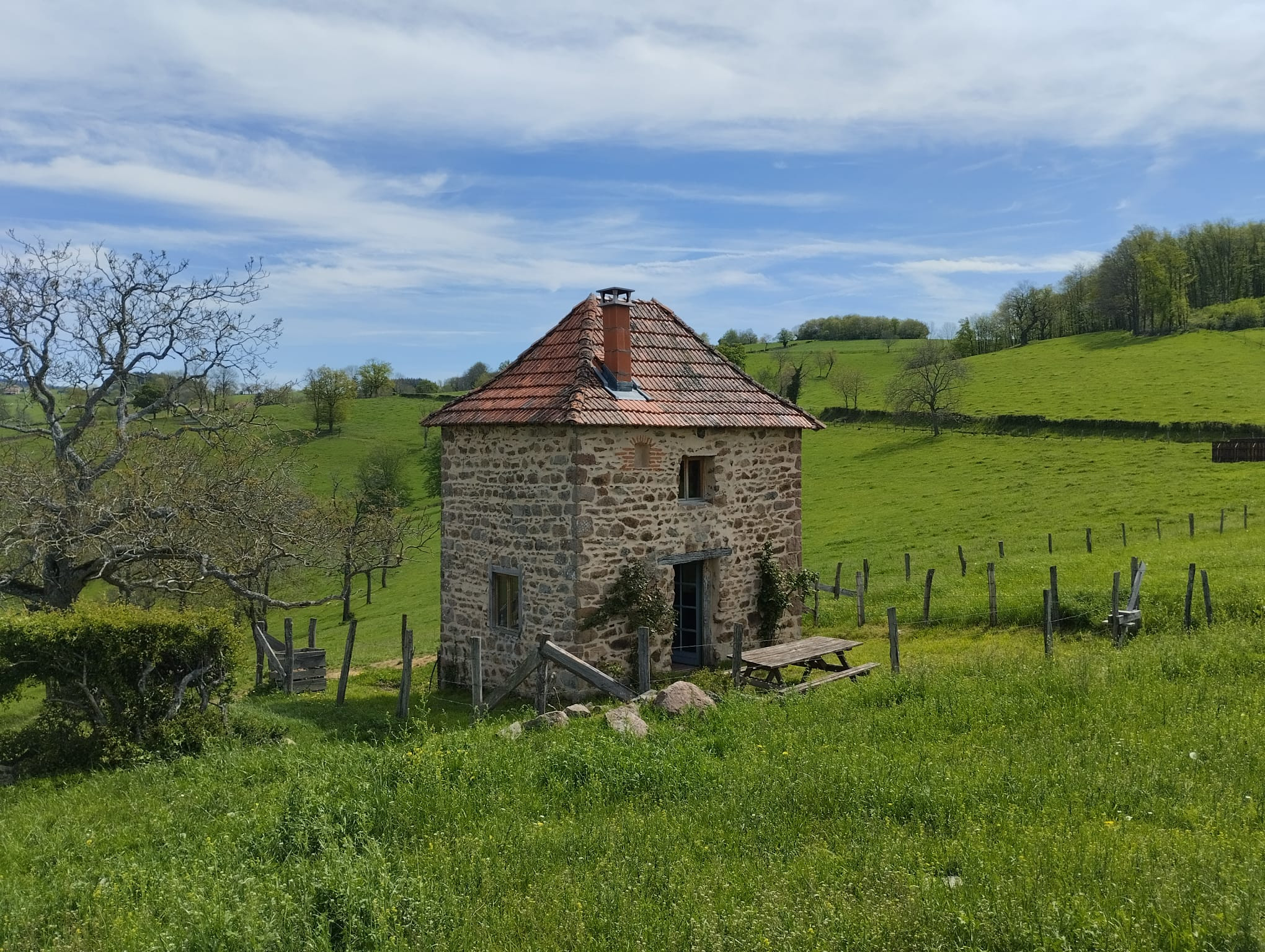 Hôte GreenGo: La Clé des Champs "le Pigeonnier"