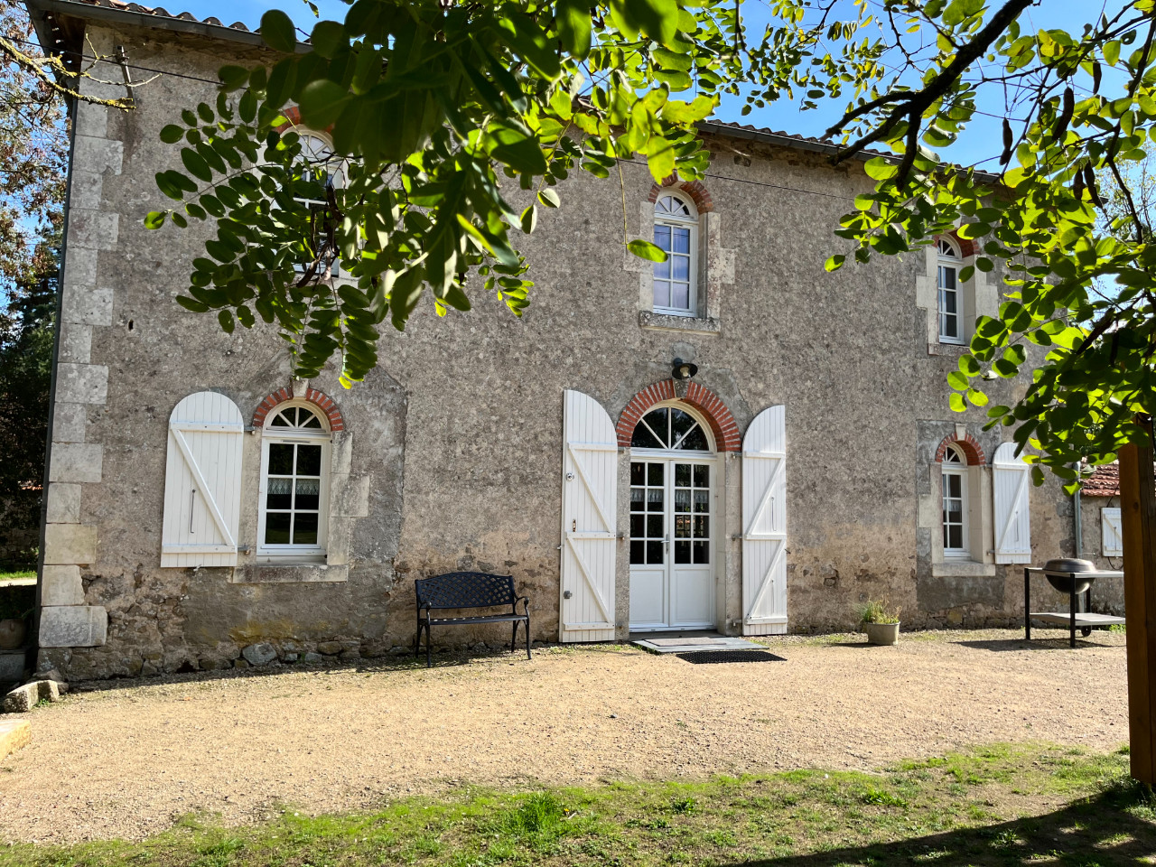 Logement GreenGo: Logis des Ponnes