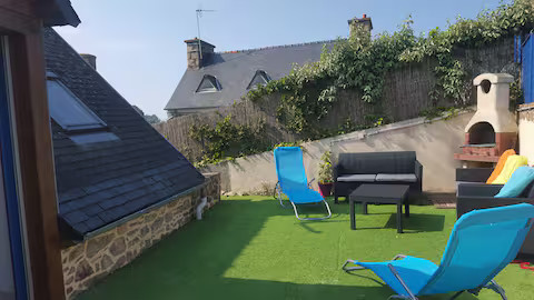 GreenGo Maison de pêcheur rénovée à Loguivy de la mer