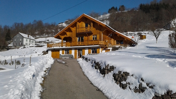 GreenGo Gîte Cosy Chalet la Sportive