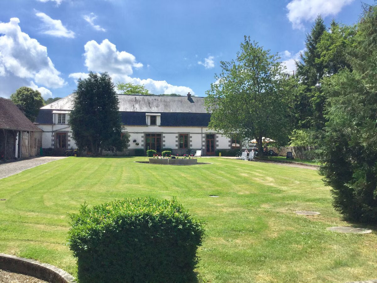 Hôte GreenGo: L'Orangerie Normandie