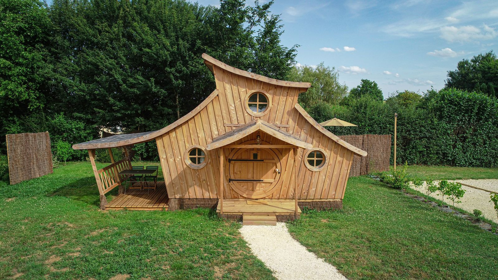 GreenGo location vacances écoresponsables