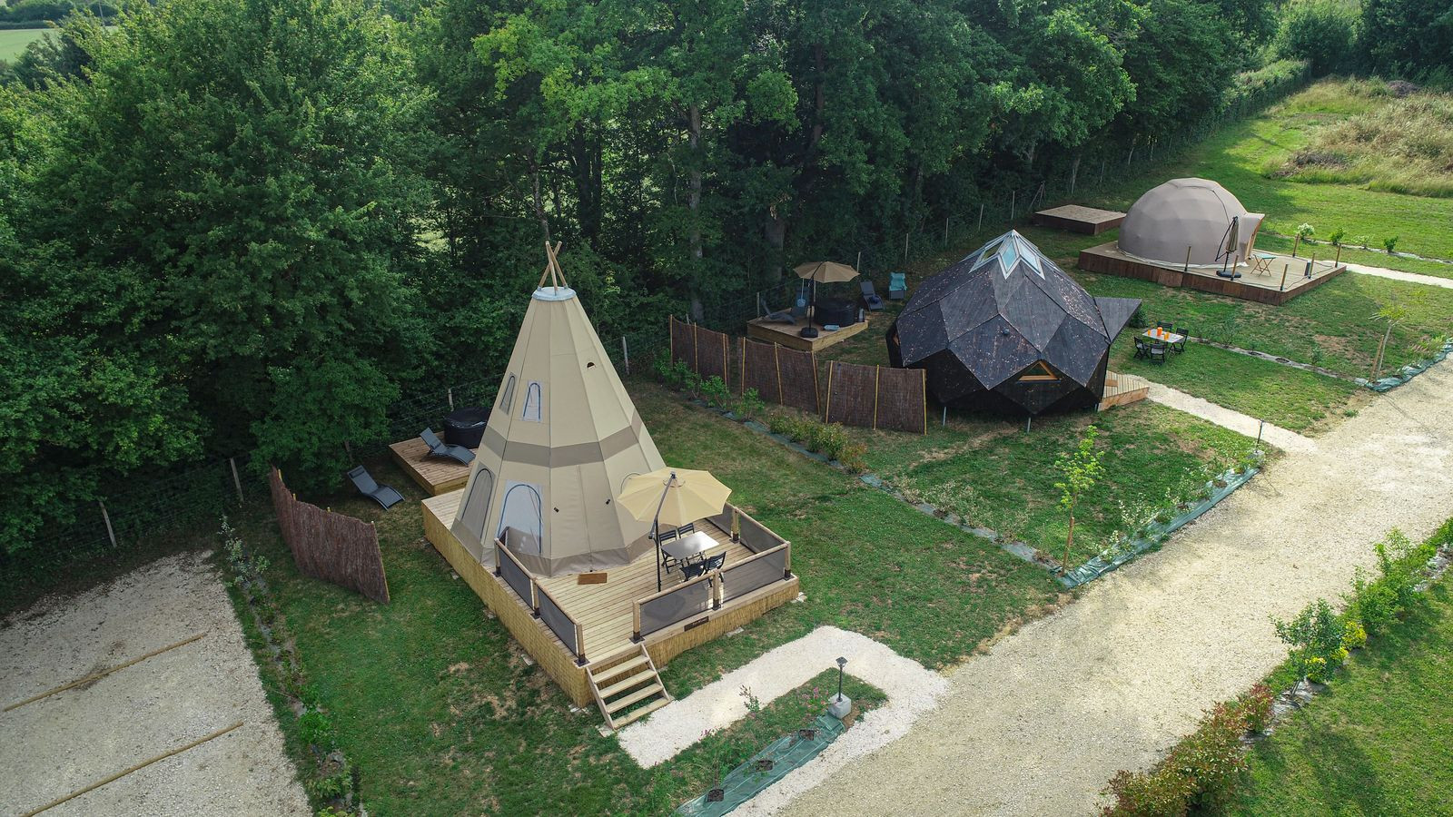  Yonne Glamping