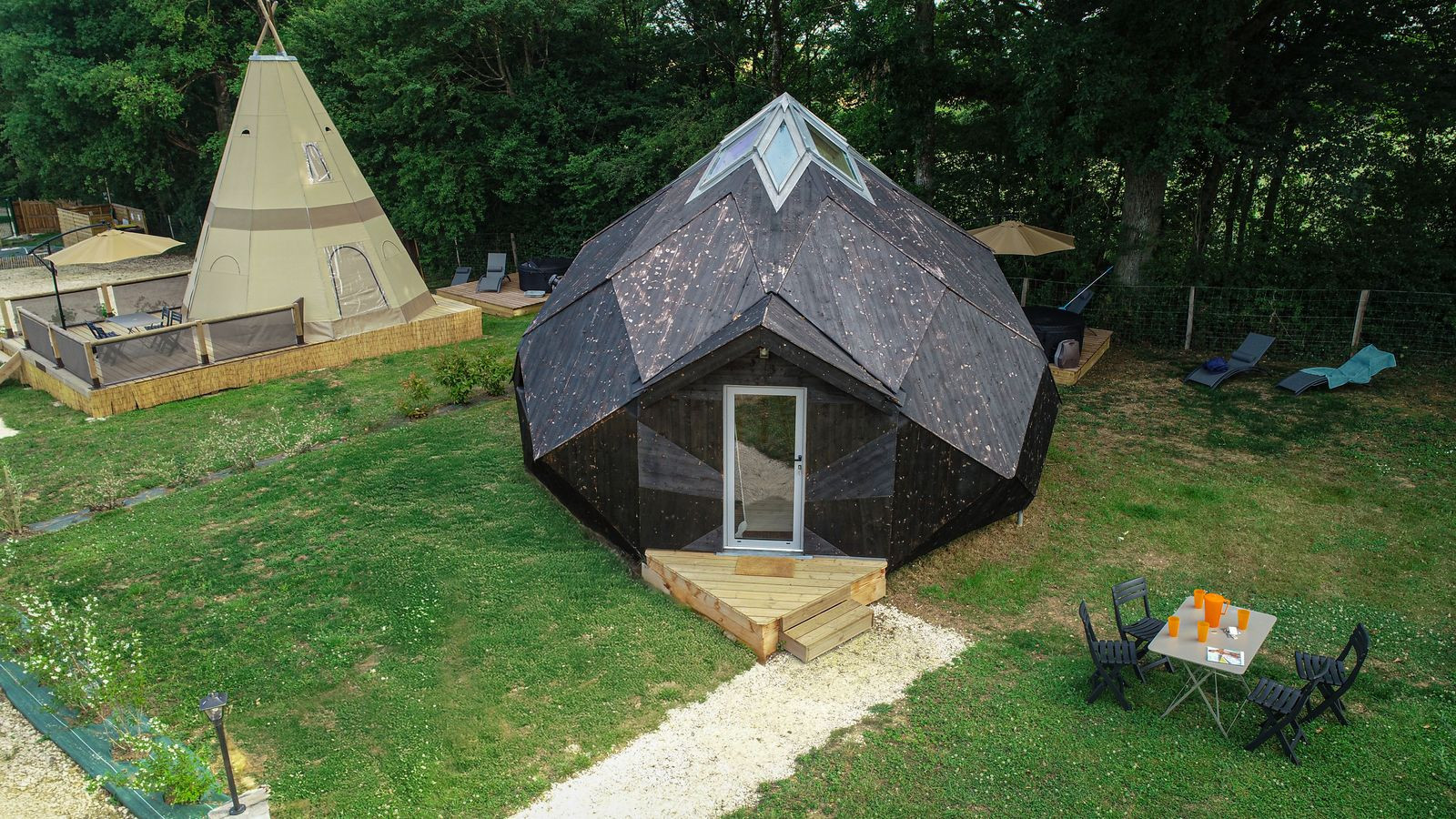  Yonne Glamping